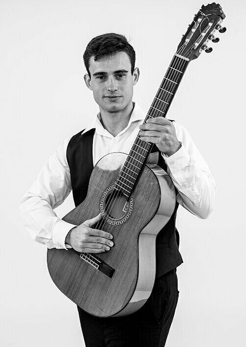 PEDRO RINCÓN — concierto en España
