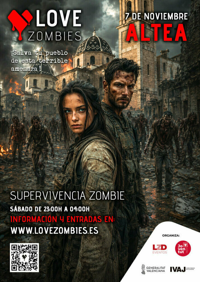 LOVE ZOMBIES – ALTEA