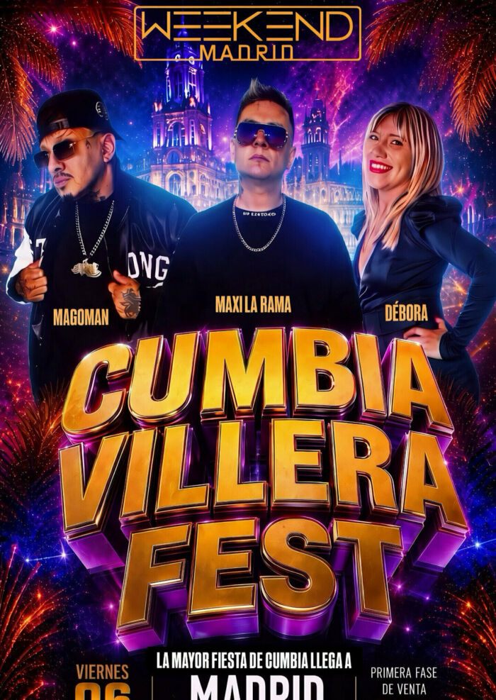 CUMBIA VILLERA FEST 2026