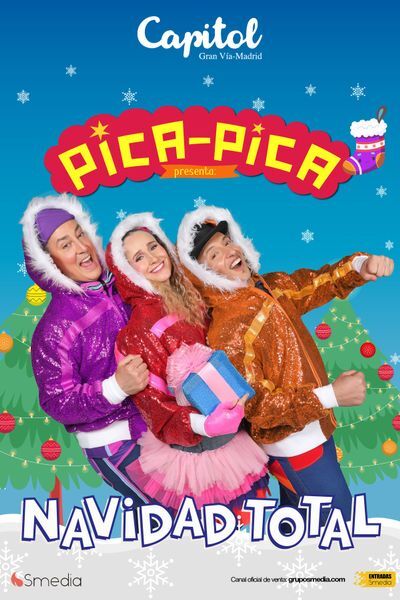 Pica Pica - Navidad Total