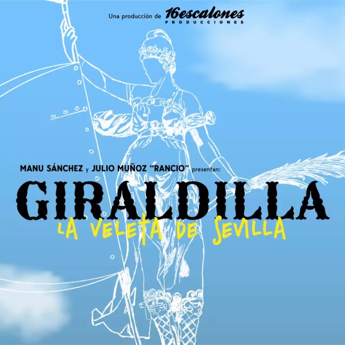 Giraldilla, la veleta de Sevilla