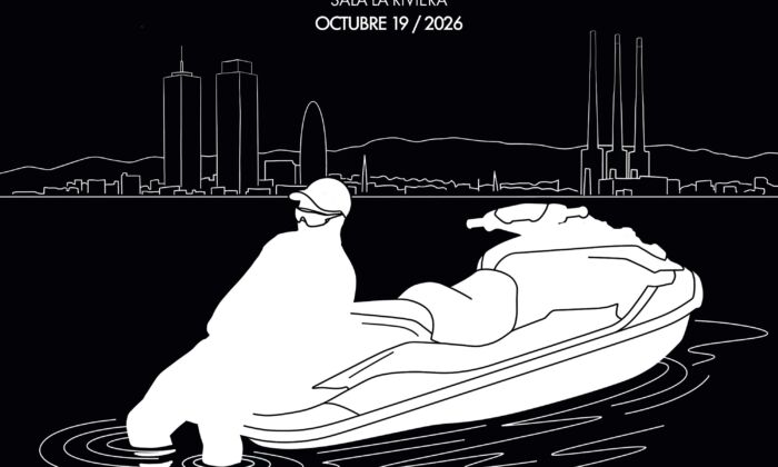 Beny Jr en Madrid 19 de octubre