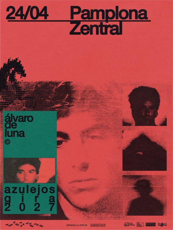 Álvaro de Luna – Pamplona