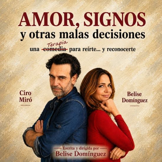 Amor, signos y otras malas decisiones