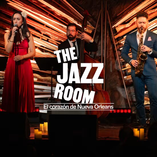 The Jazz Room: Un Viaje al Corazón de Nueva Orleans