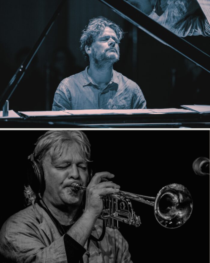 Trevor Coleman & Jonathan Crayford en Espacio Assejazz