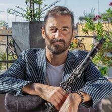 Francesco Bearzatti Trio en Jamboree Jazz Club