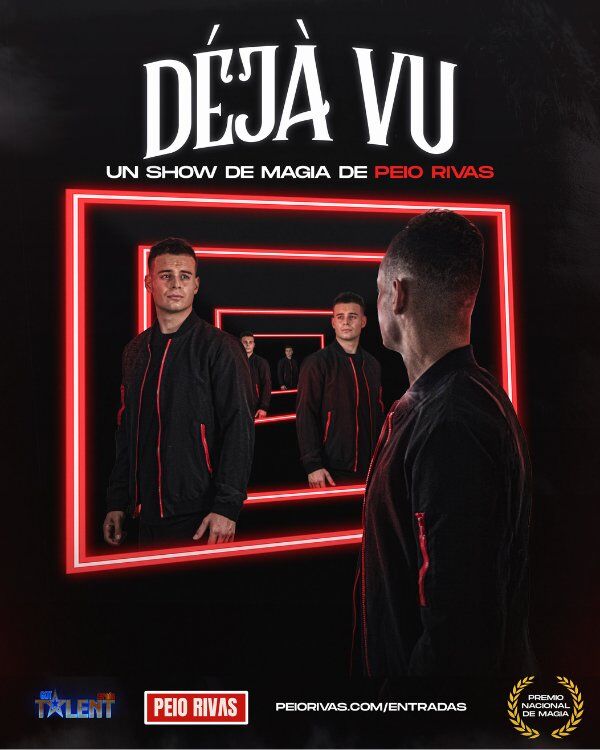Déjà Vu - Peio Rivas