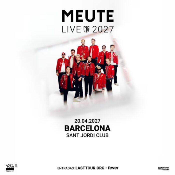 MEUTE — concierto en España