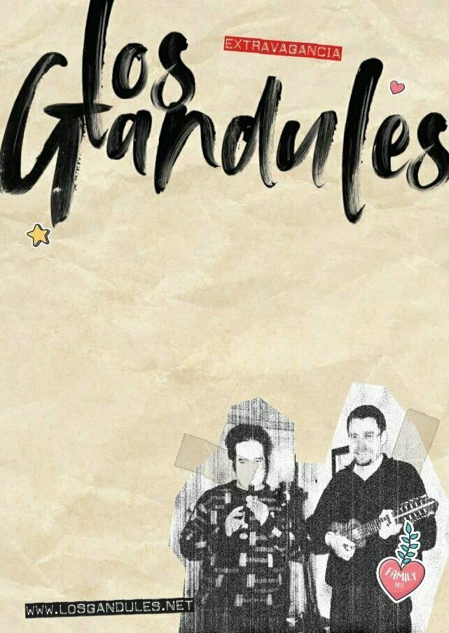 Matinal con Los Gandules en La Cueva del Jazz en Vivo