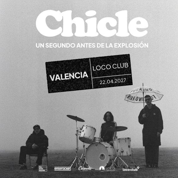 Chicle – Valencia