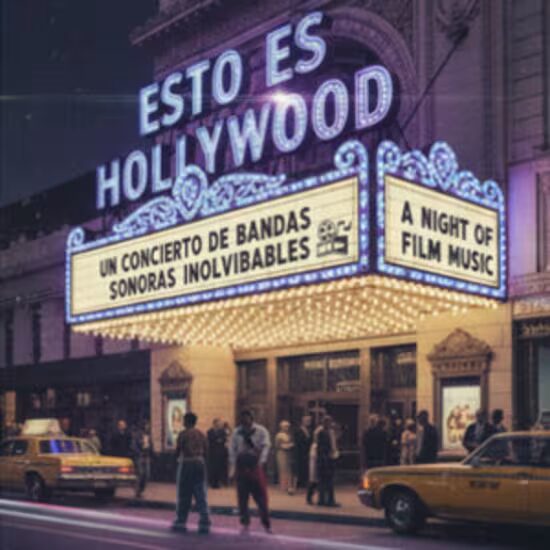Esto es Hollywood en Espacio Gran Via