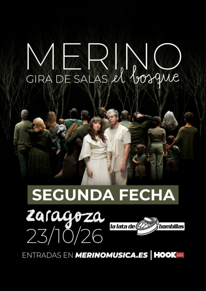 MERINO_ZARAGOZA_GIRA EL BOSQUE