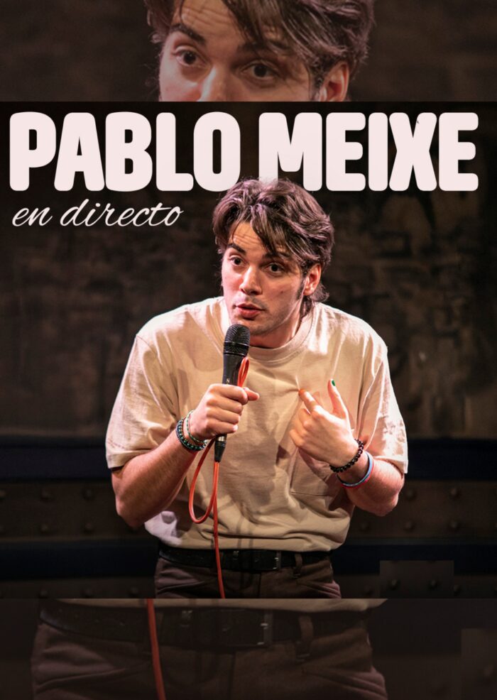 Pablo Meixe en La Cueva Del Jazz En Vivo