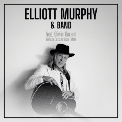 Elliott Murphy & Band en Cartuja Center