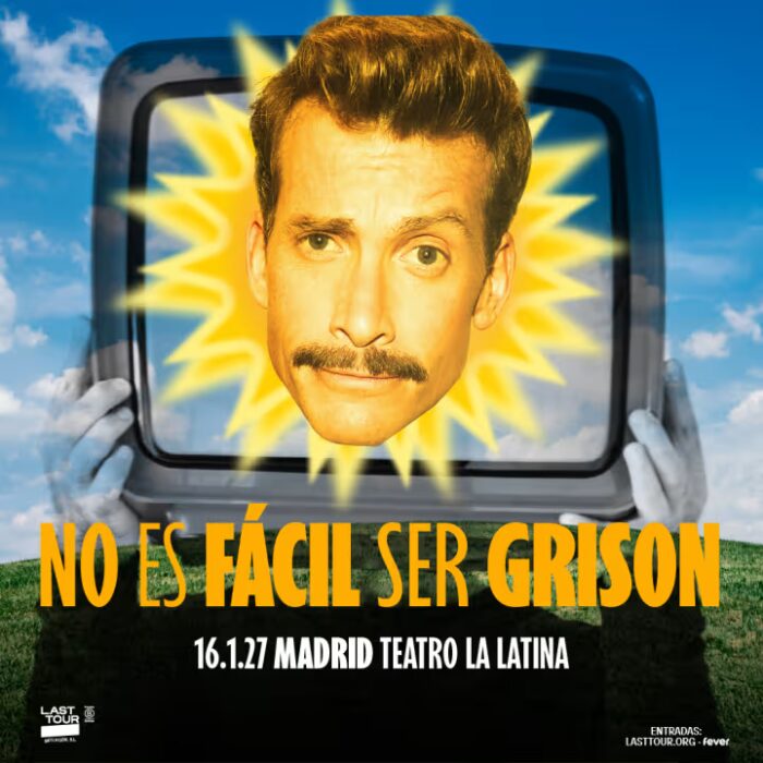 No Es Fácil Ser Grison