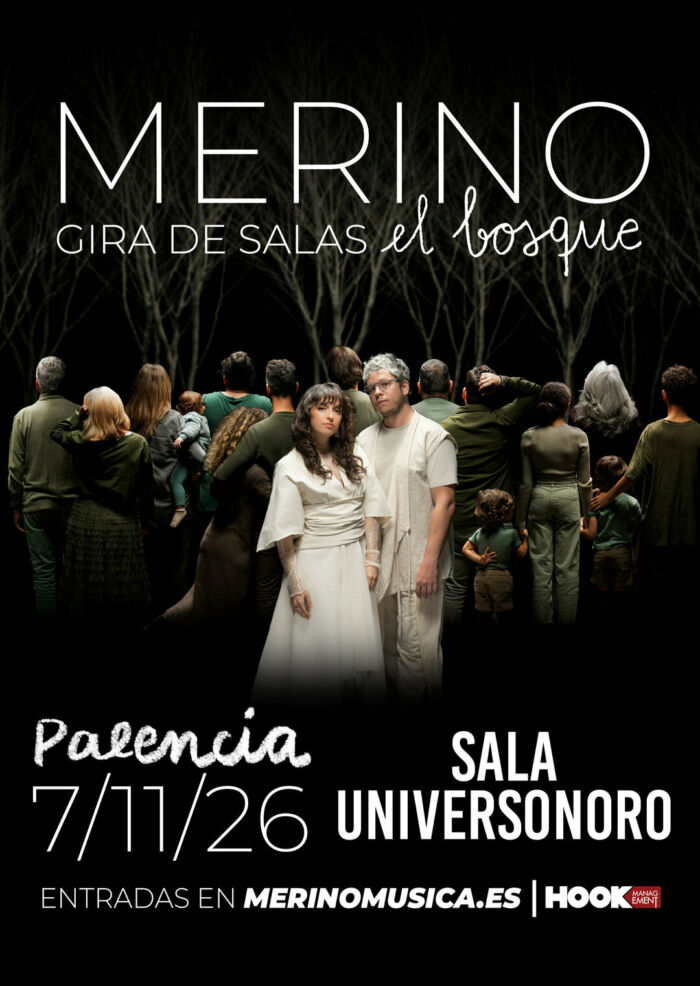 Merino_Palencia_Gira el Bosque