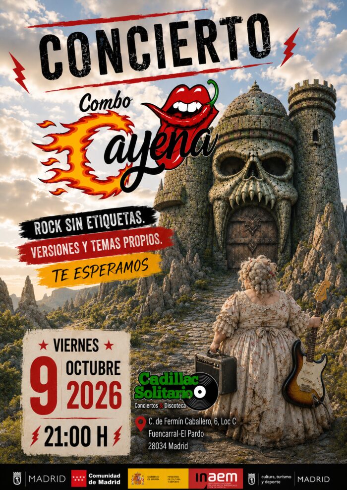 Combo Cayena