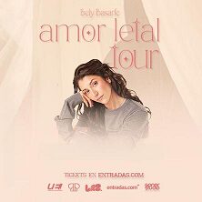 Bely Basarte en La Sala del Movistar Arena