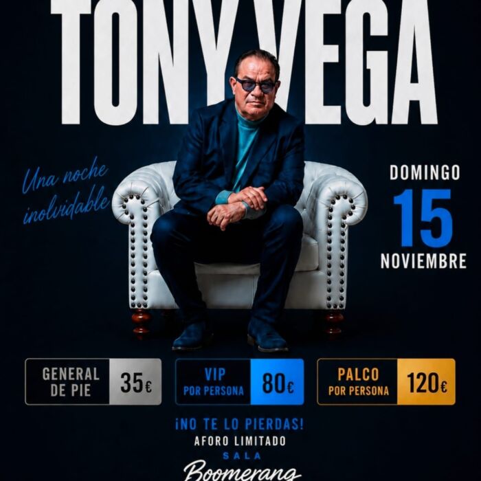 Tony Vega