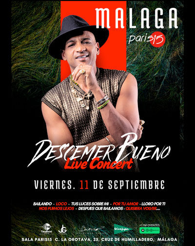 Descemer Bueno