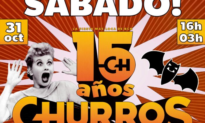 Especial CHURROS CON CHOCOLATE + ANTI en el Fòrum