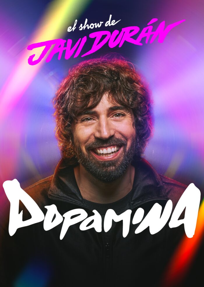 JAVI DURÁN – DOPAMINA EN MADRID