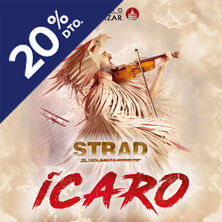Strad en Teatro Alcázar