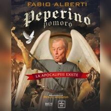 Peperino Pomoro, La apocalipsis existe — concierto en España