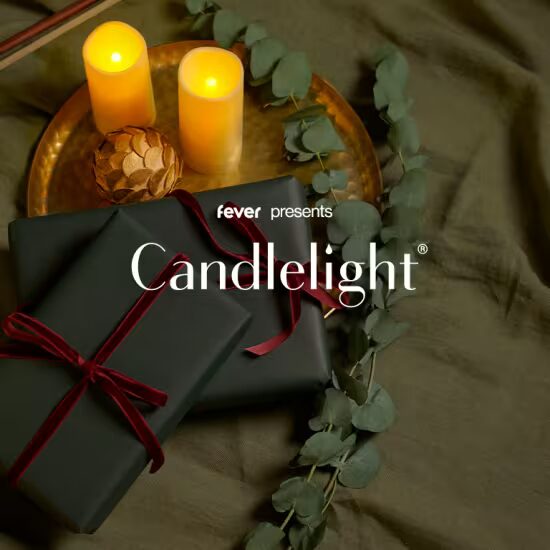 Candlelight: Clásicos Navideños