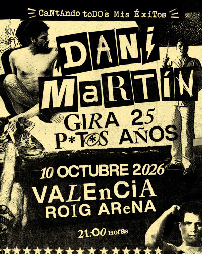 Dani Martín