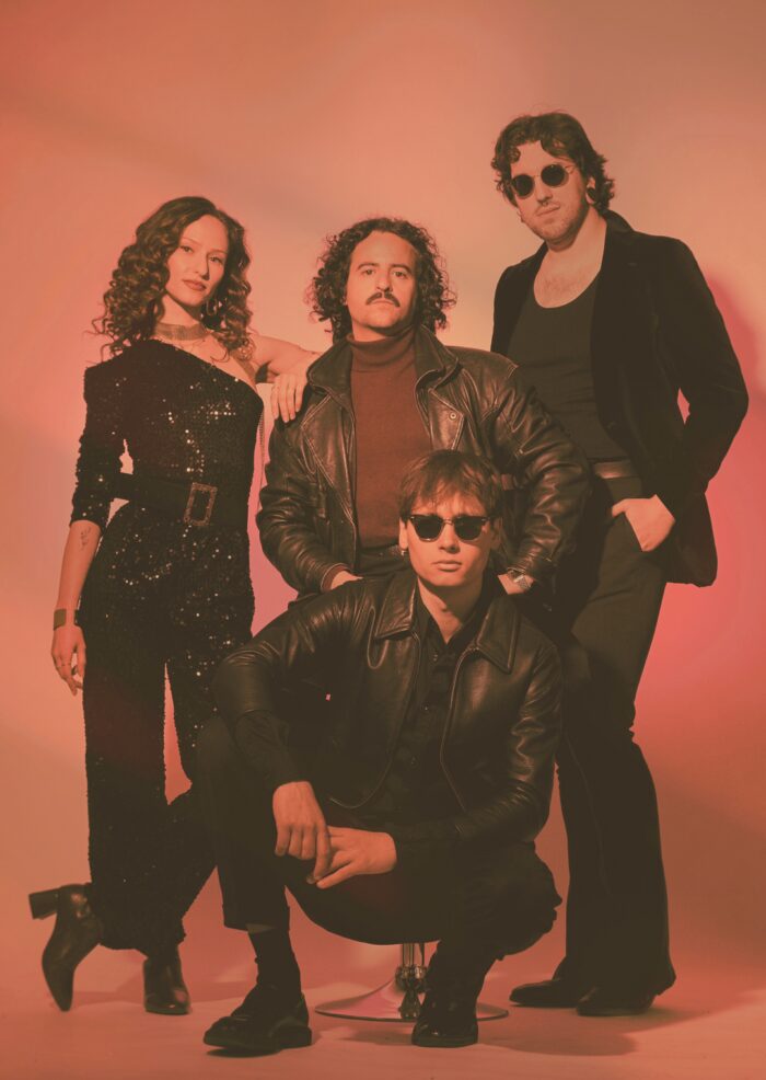 LUNA SOUL live en Barcelona "Second Nature" Tour 2026