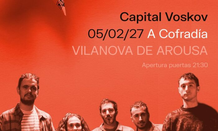 Orixe: Capital Voskov en A Cofradía