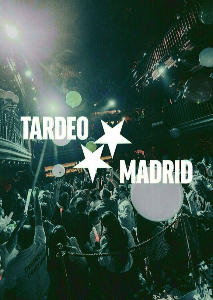 Tardeo Madrid Viernes 13 de noviembre