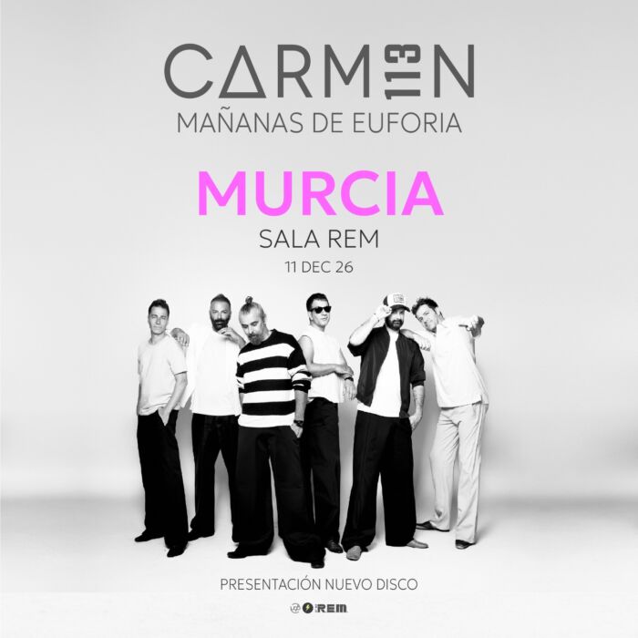 Carmen 113 Mañanas de Euforia