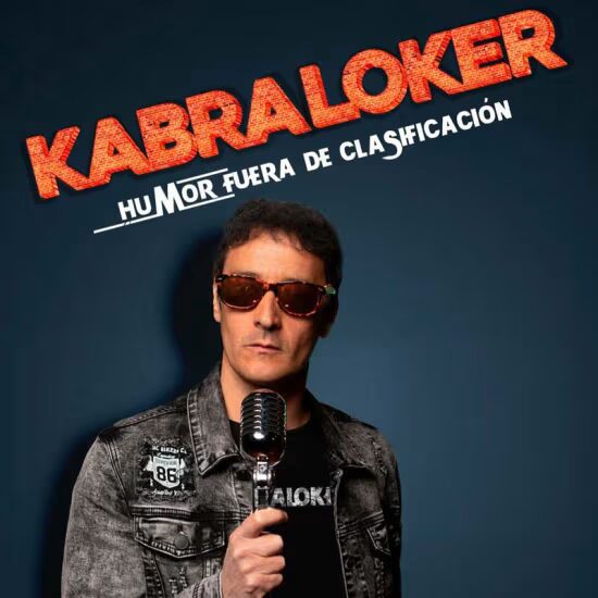 Kabraloker, en Huertas en La Parroquia del Humor