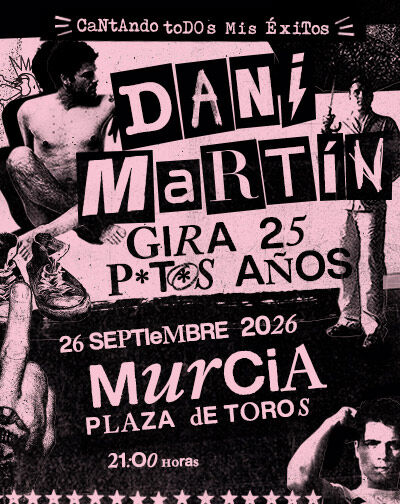 Dani Martín