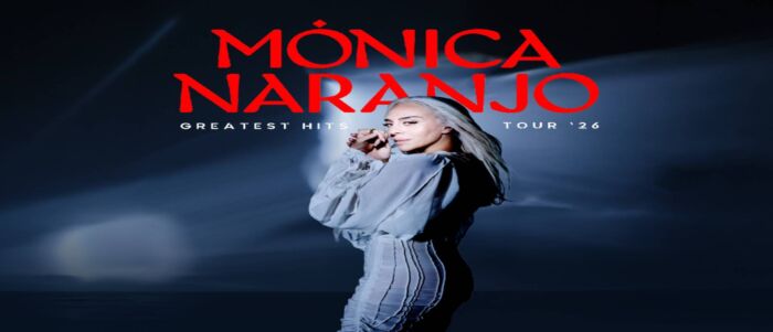 Mónica Naranjo en Movistar Arena