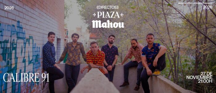 DIRECTOS PLAZA MAHOU – CALIBRE 91