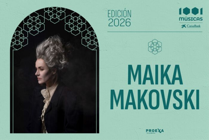 1001 Músicas - CaixaBank | Maika Makovski