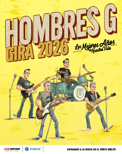 Hombres G