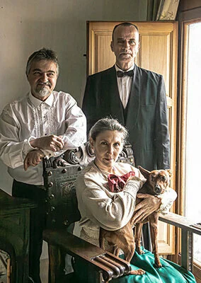 La hora Chejov 2026