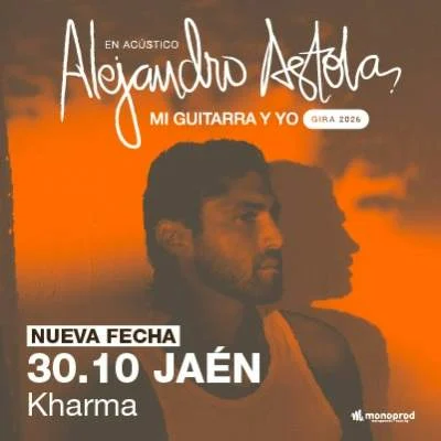 Alejandro Astola - Mi Guitarra y Yo 2.0