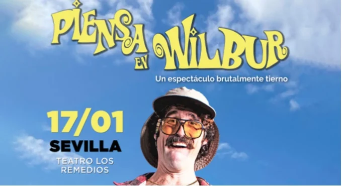 Piensa En Wilbur en Teatro Los Remedios
