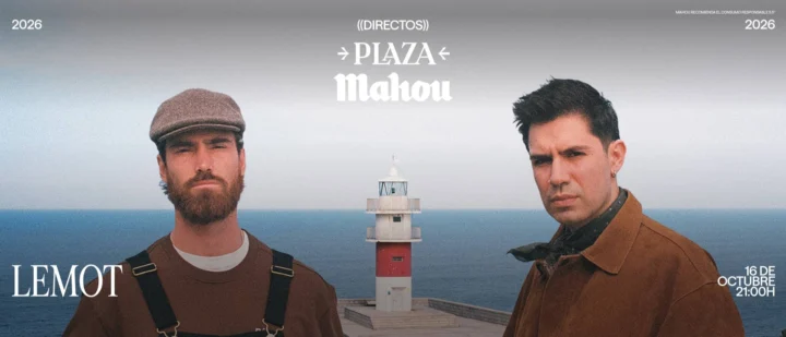 DIRECTOS PLAZA MAHOU - LEMOT