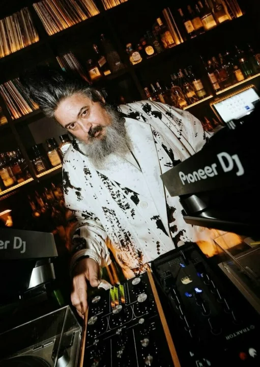 La Ropa en berlin Club