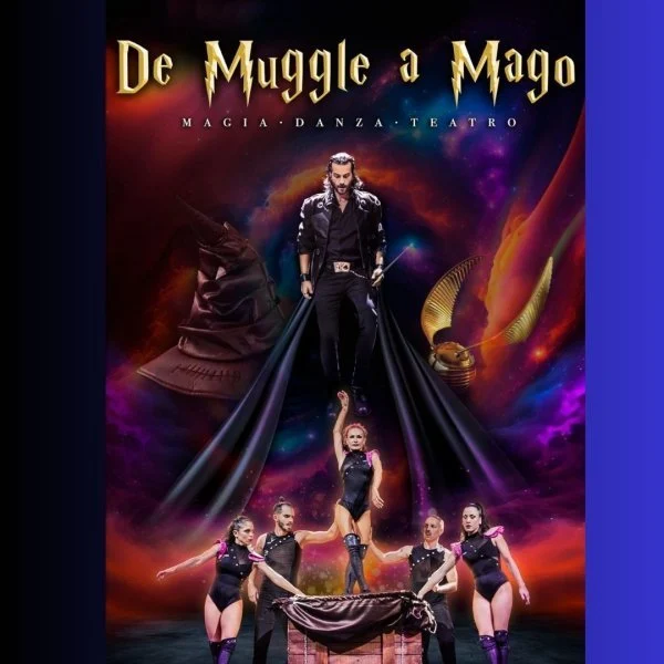 De muggle a mago en MARTOS