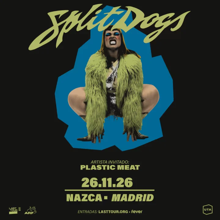 Split Dogs en Sala Nazca Live