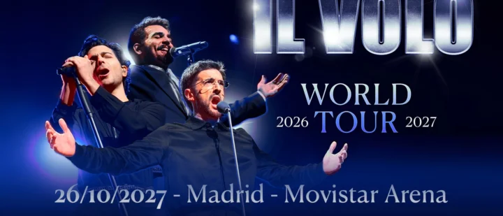 Il Volo – Concierto