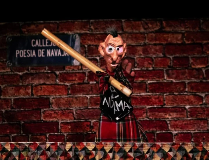 ‘Poesía de Navaja’